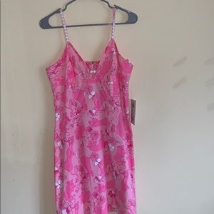 NWT Lilly Pulitzer Kiwi dress!